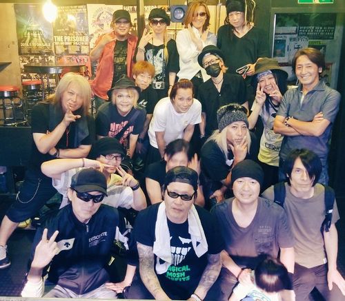 早稲田ZONEBライブ